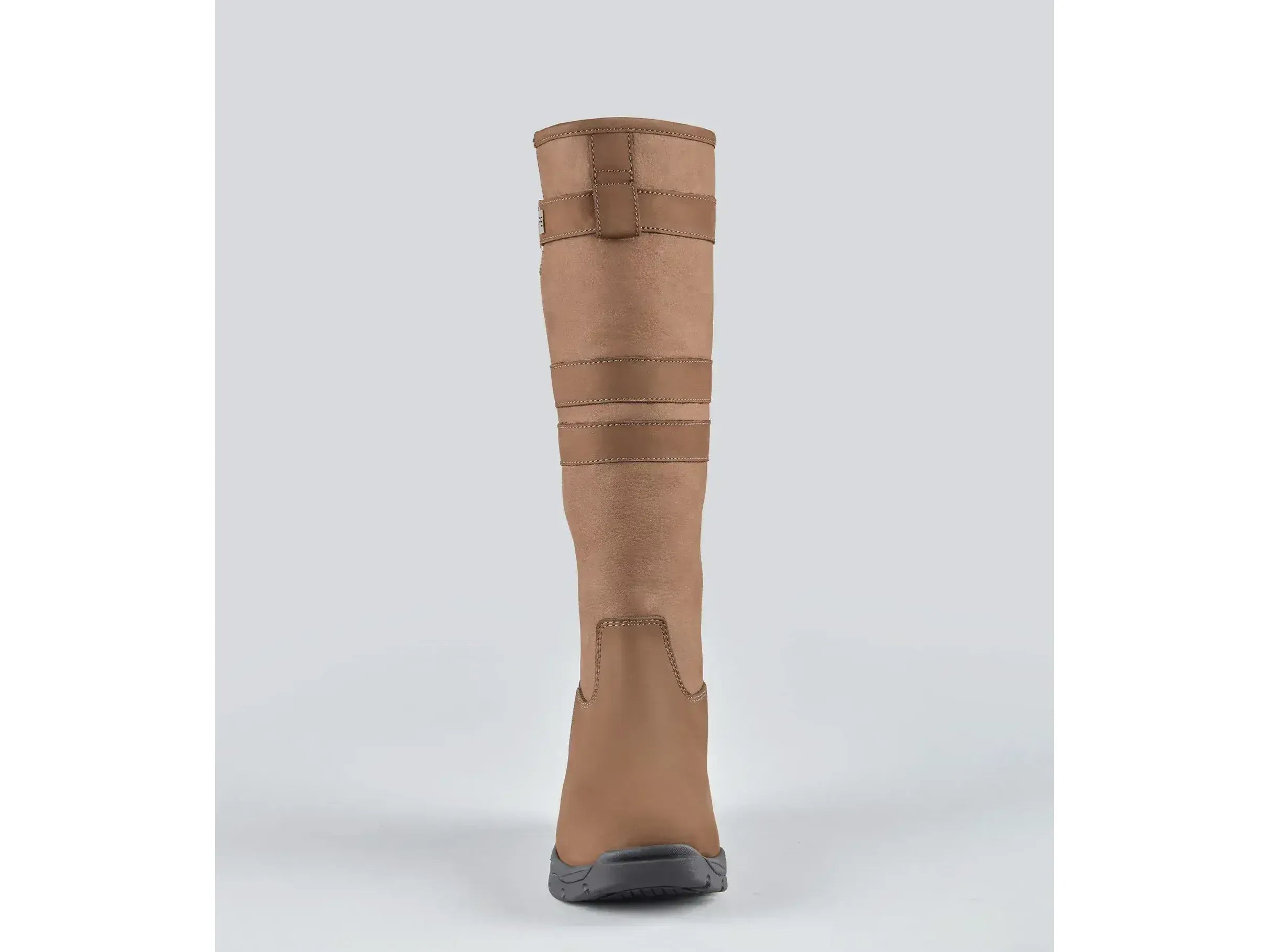 Monte Waterproof Country Boot Wide Brown