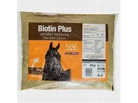 NAF Biotin Plus Powder Refill 2kg | Saddlemasters