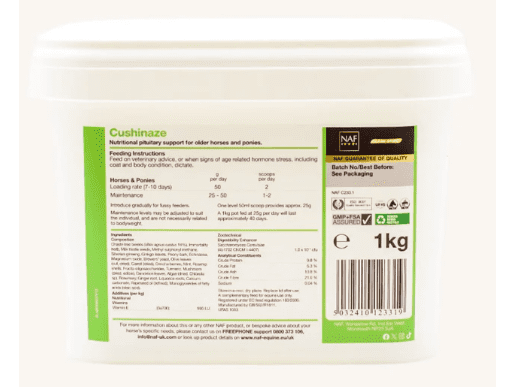 NAF Cushinaze Powder 1kg