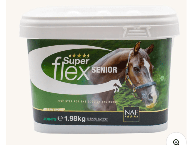 NAF Five Star Superflex Senior 1.98kg