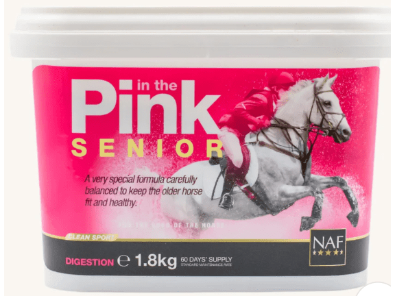 NAF In The Pink Senior 1.8kg