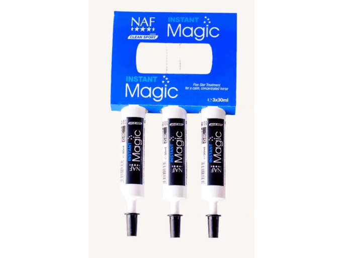NAF Instant Magic Paste 3x30ml