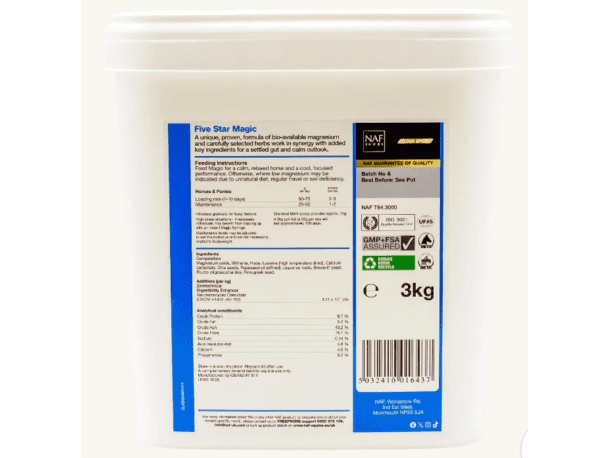 NAF Magic Powder 3kg