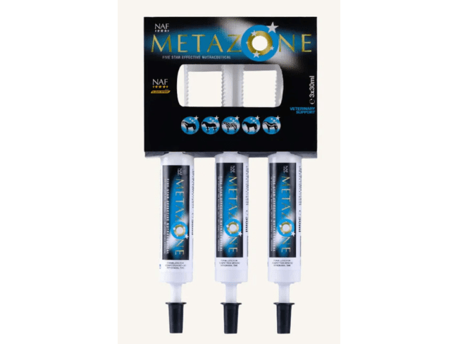 NAF Metazone Syringe 3 x 30ml