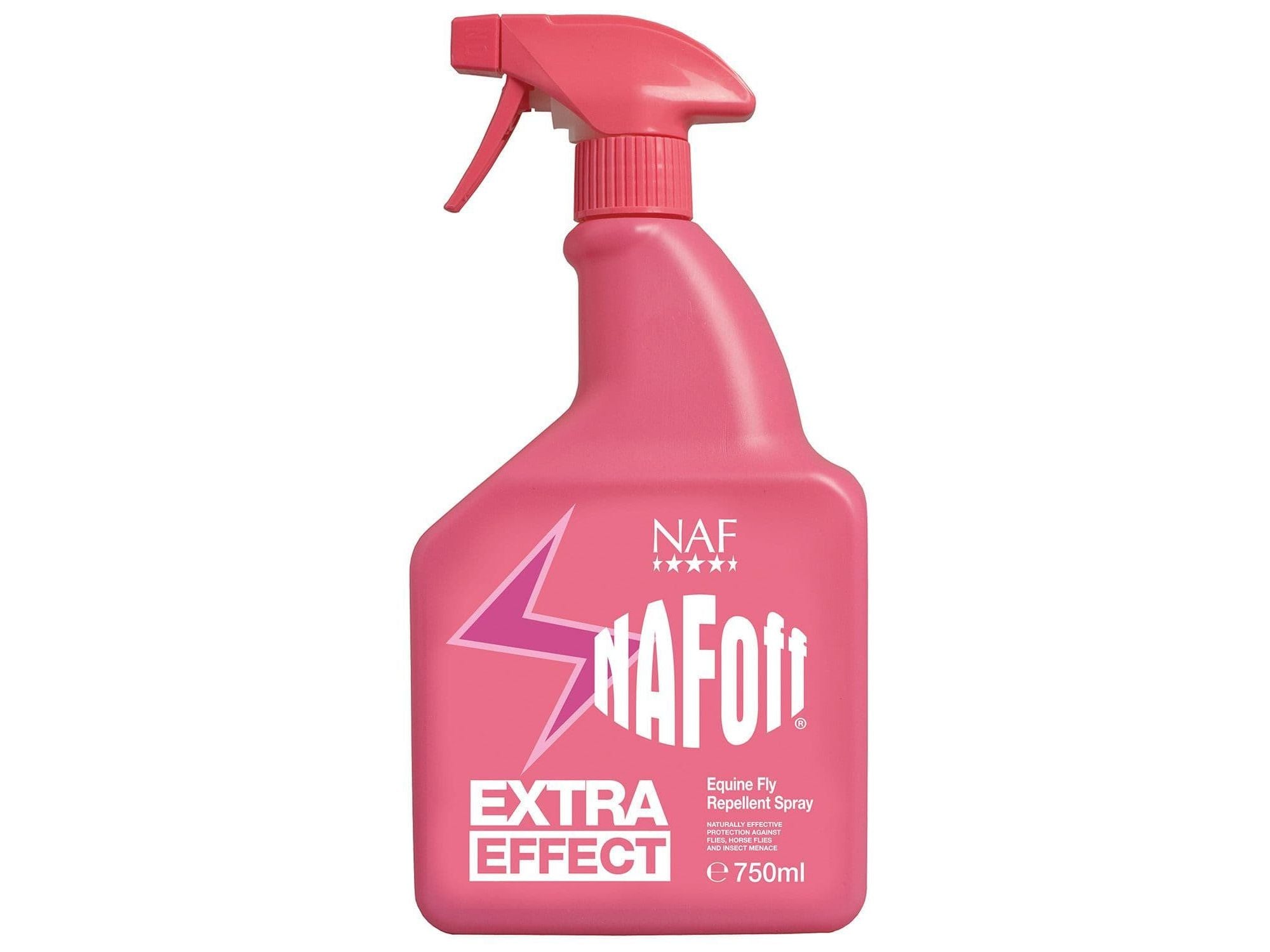 NAF Off Extra Effect Spray 750ml