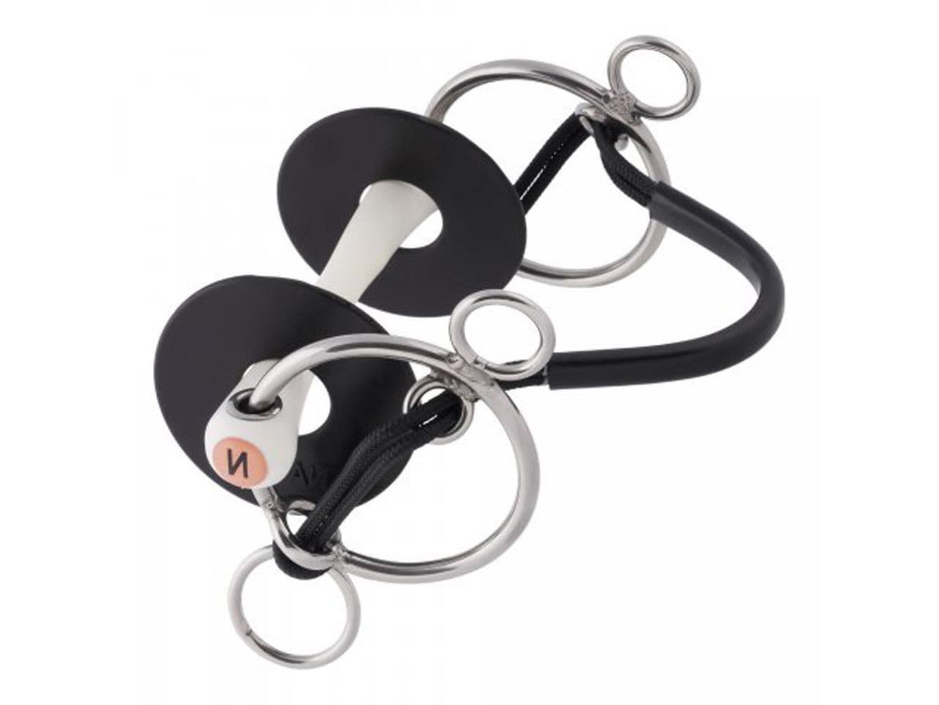 Nathe TN Snaffle Bit Flexible 20mm