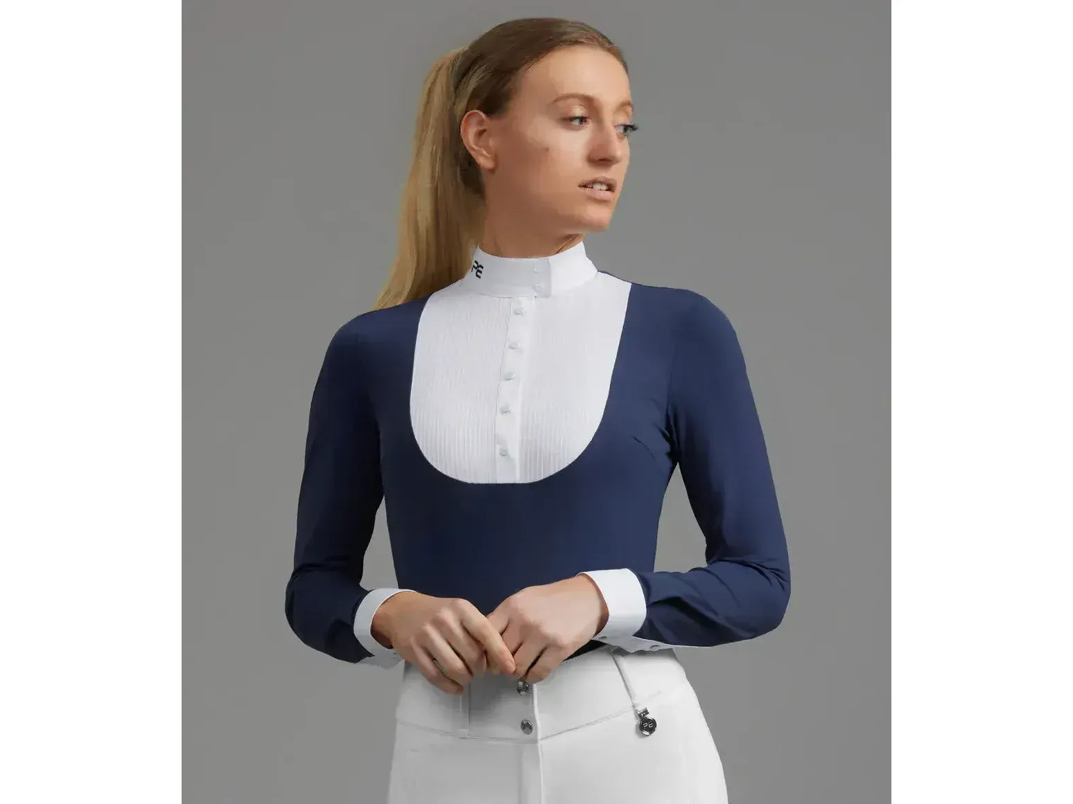 Navarra Long Sleeve Competition Shirt