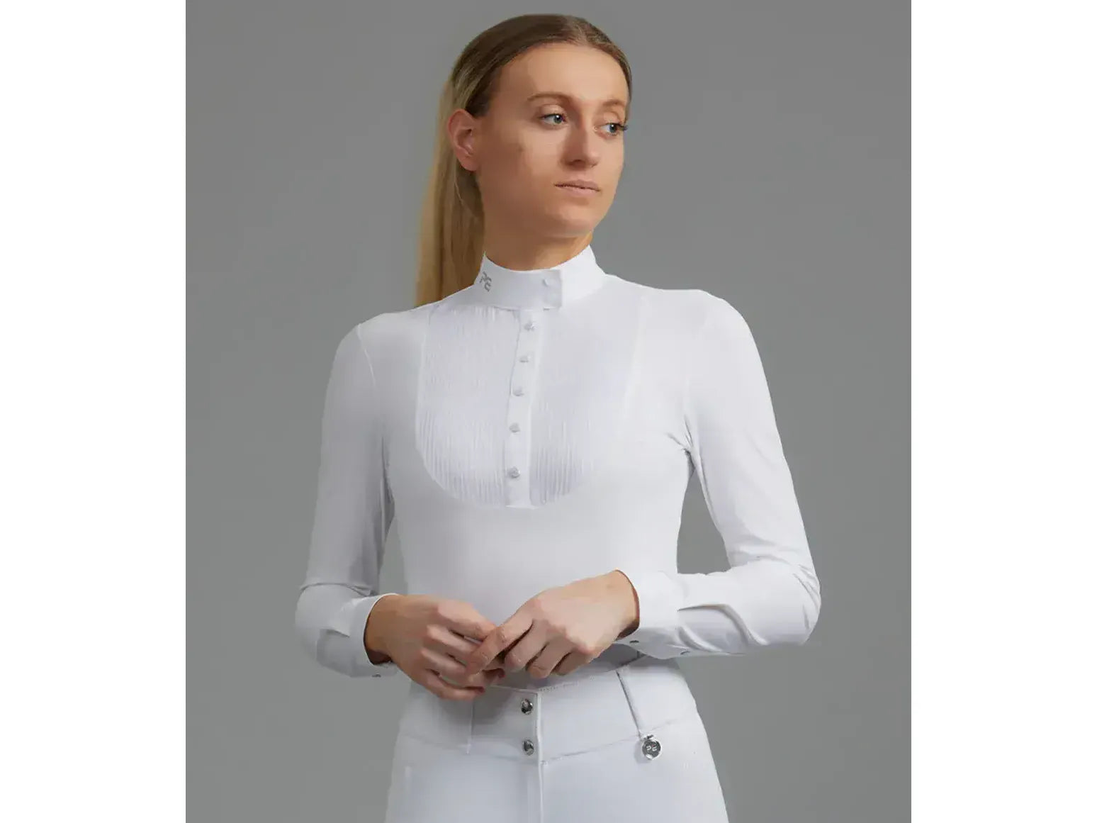 Navarra Long Sleeve Competition Shirt