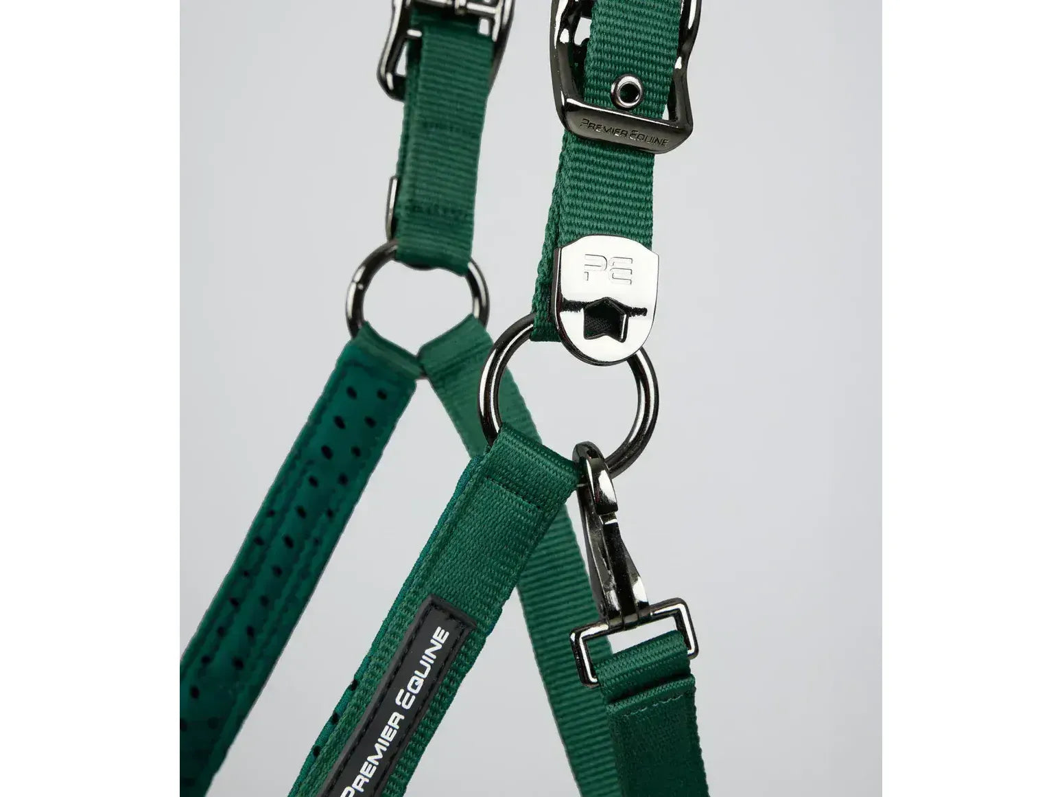 Necto 3D Mesh Head Collar with Lead Rope