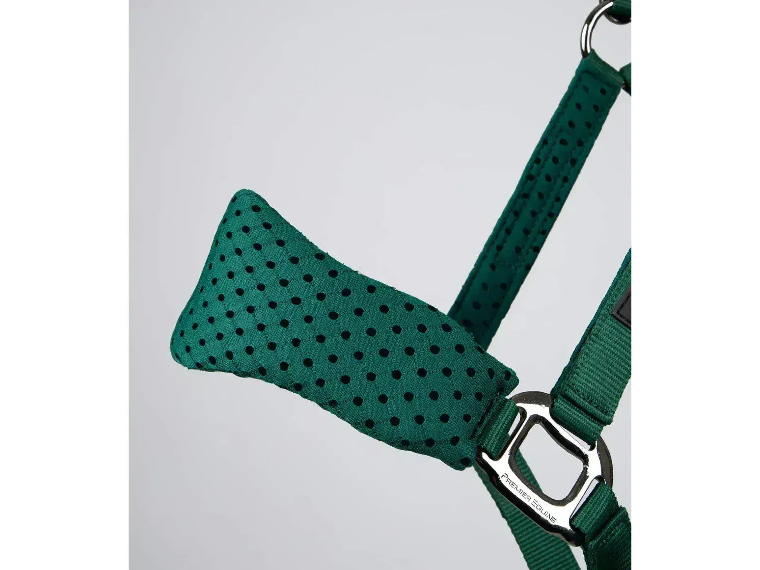 Necto 3D Mesh Head Collar with Lead Rope