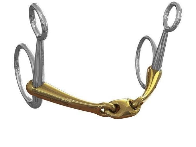 Neue Schule Performance Pony - Tranz-Angled Lozenge Baucher