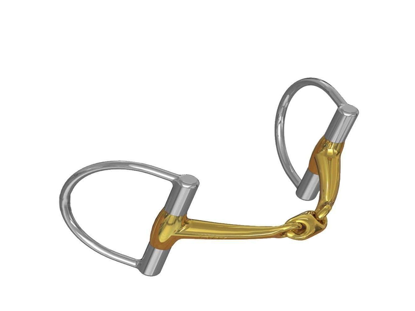 Neue Schule Tranz Angled Lozenge D-Ring