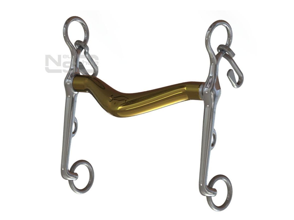 Neue Schule Turtle Tilt Weymouth Bit