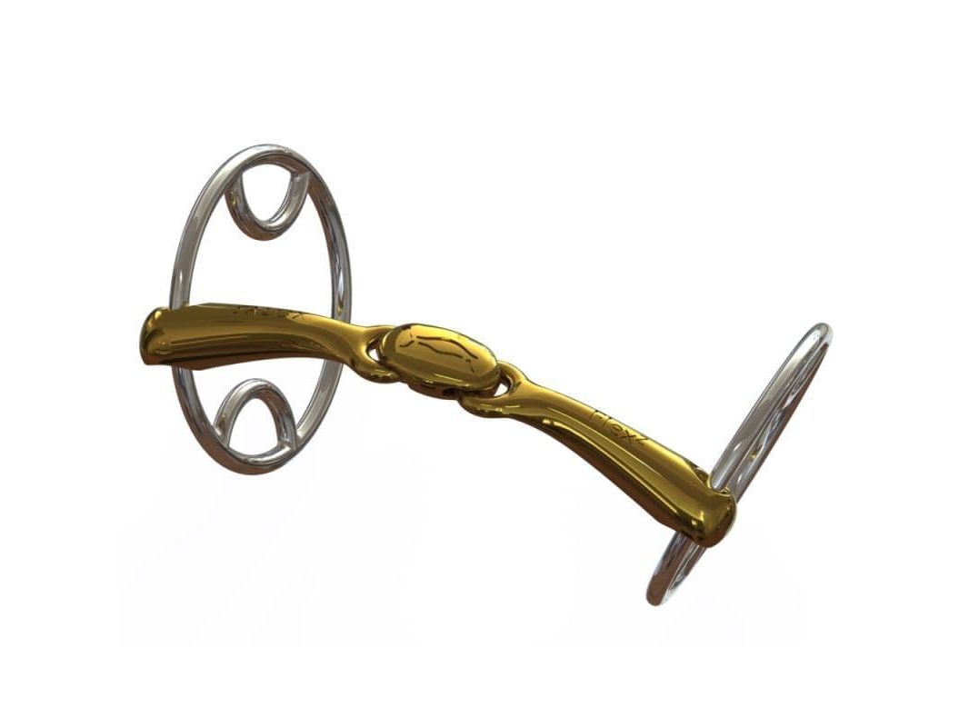 Neue Schule Turtle Top with Flex Beval - 70mm Ring