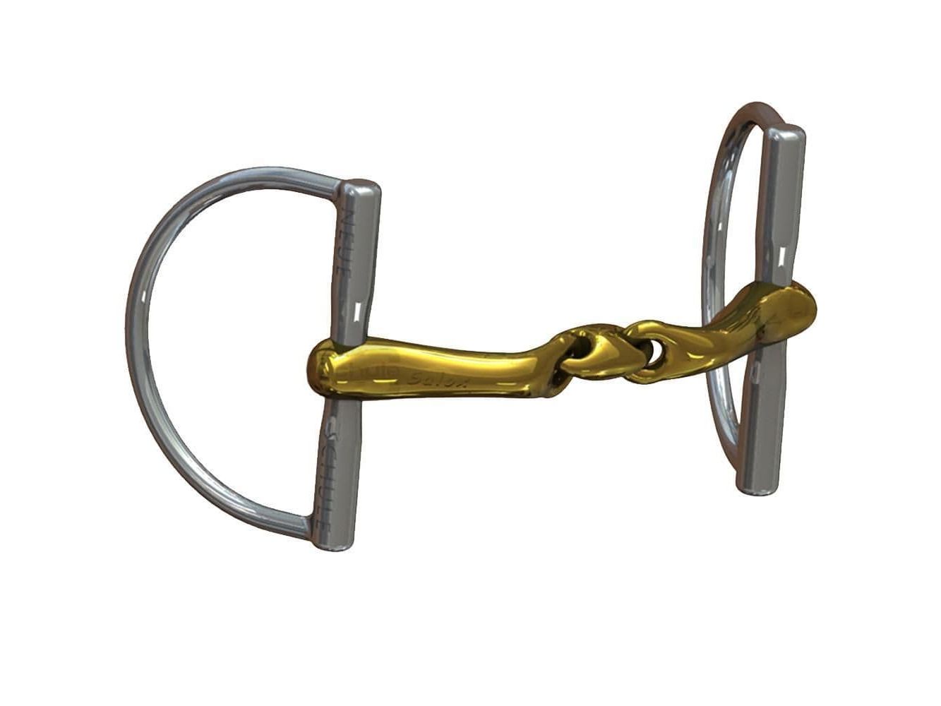 Neue Schule Verbindend Hunter D-Ring
