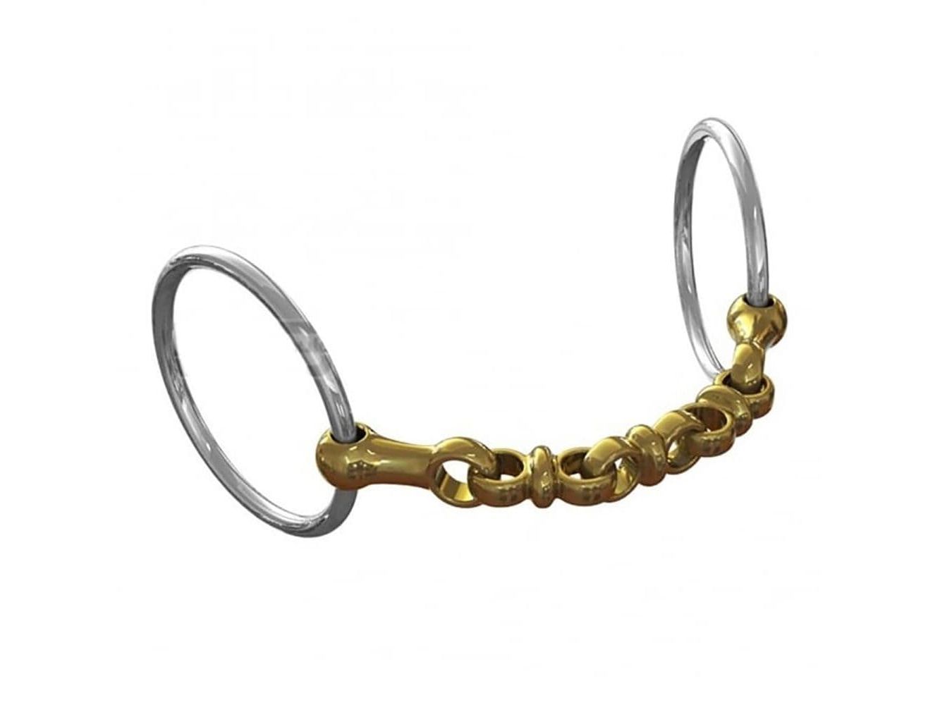 Neue Schule Waterford Loose Ring Snaffle