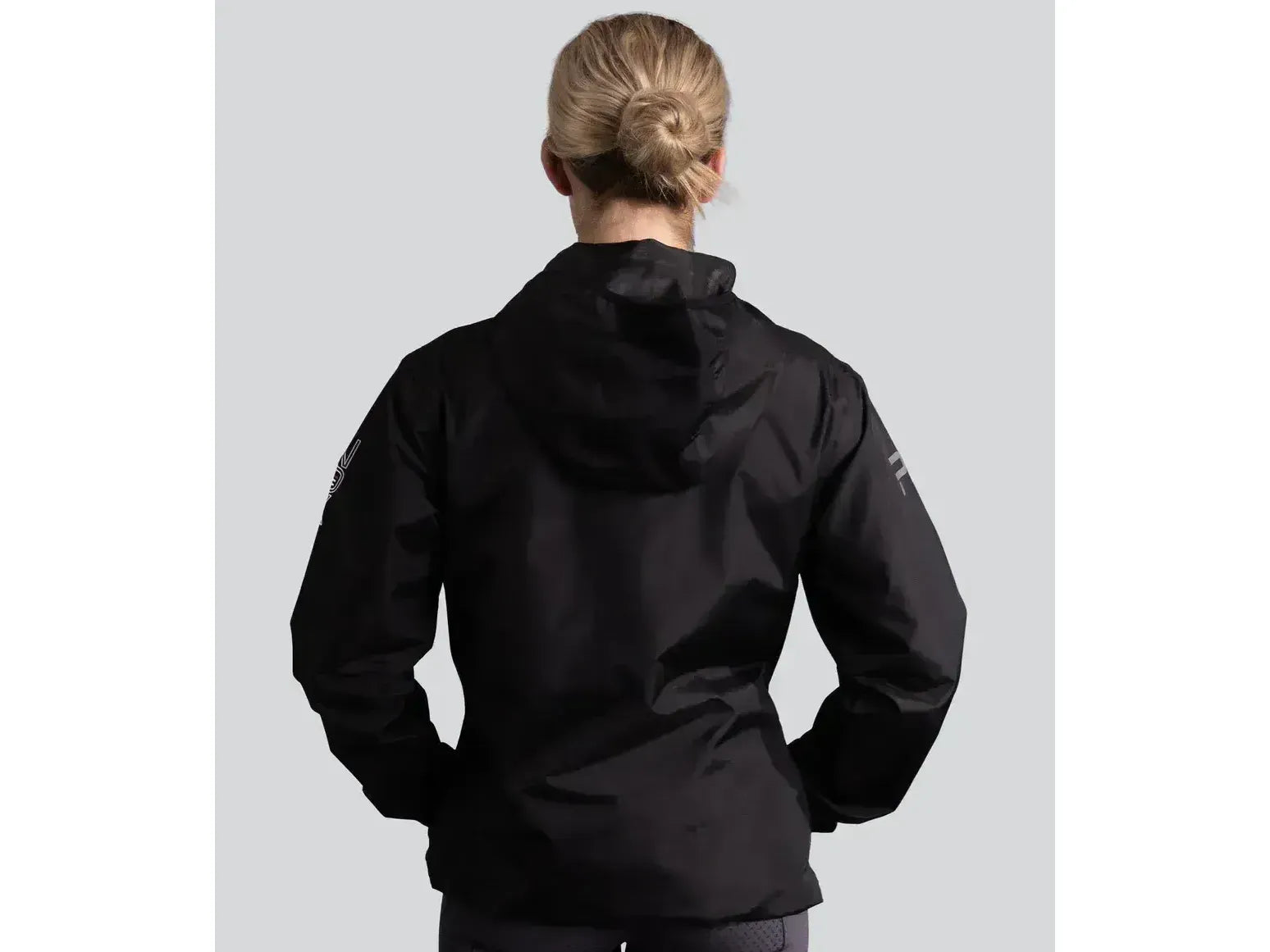 Nox Duo Waterproof Jacket Black