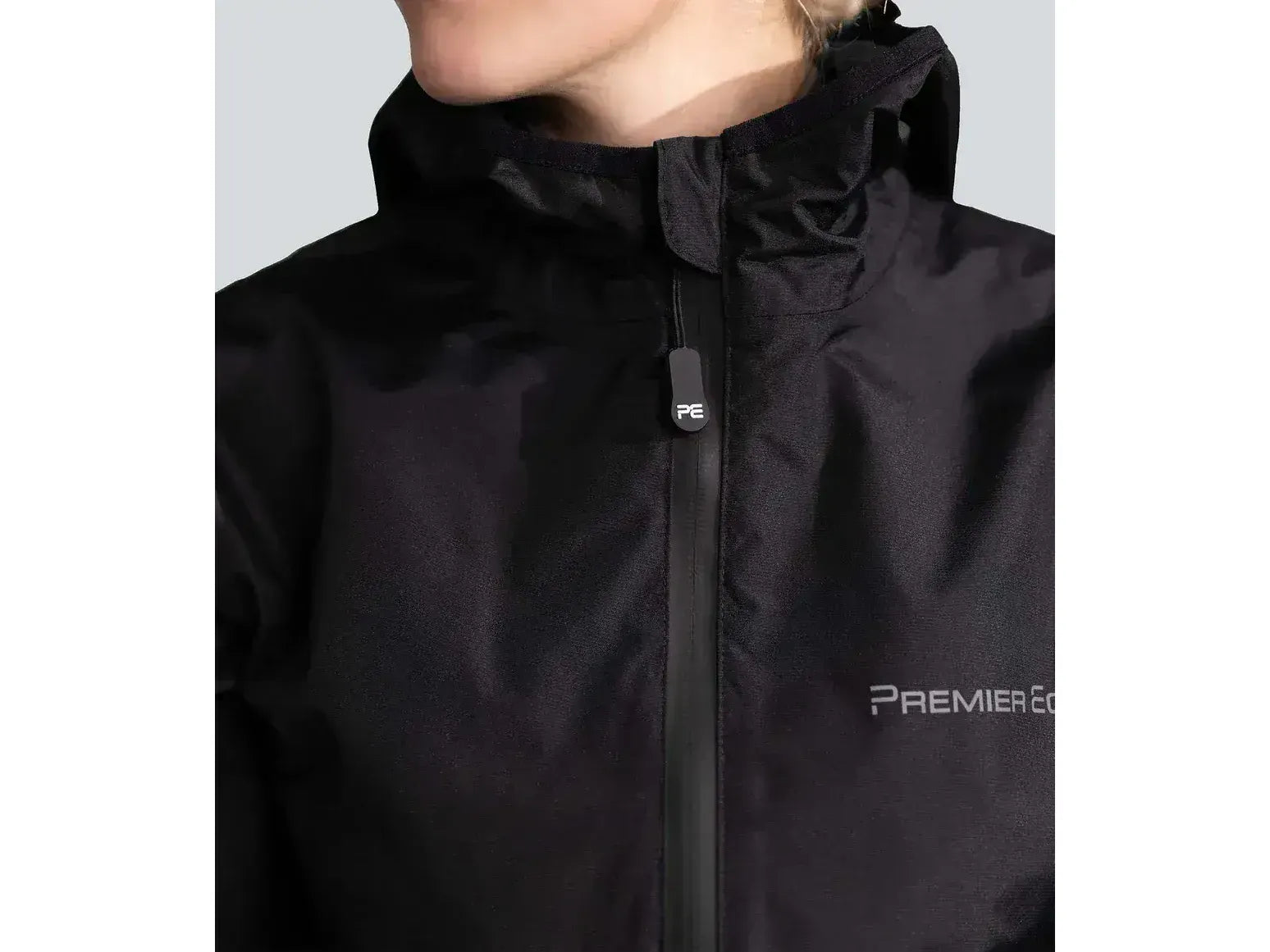 Nox Duo Waterproof Jacket Black