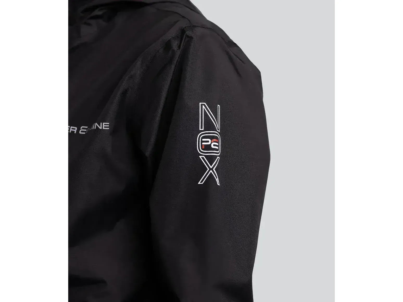 Nox Duo Waterproof Jacket Black