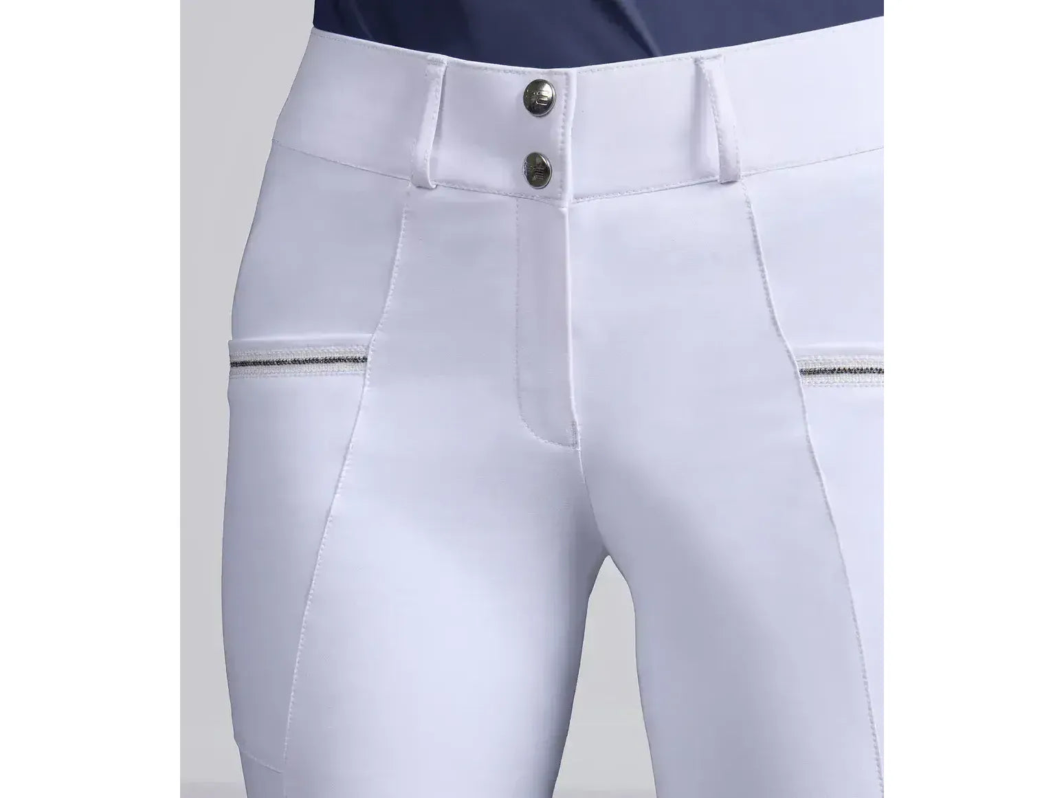 Ofena Womens Full Seat Competition Riding Breeches