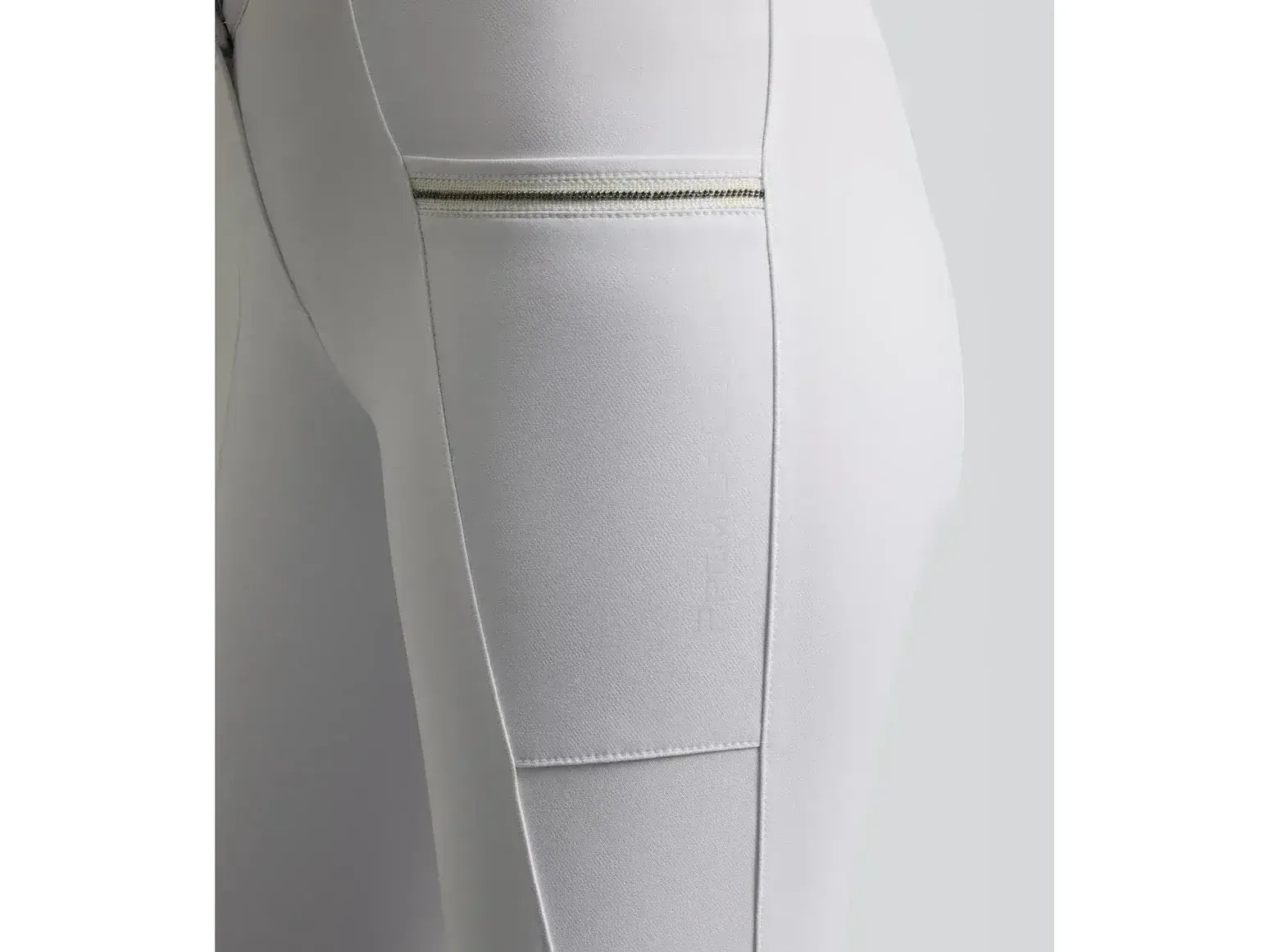 Ofena Womens Gel Knee Competition Riding Breeches