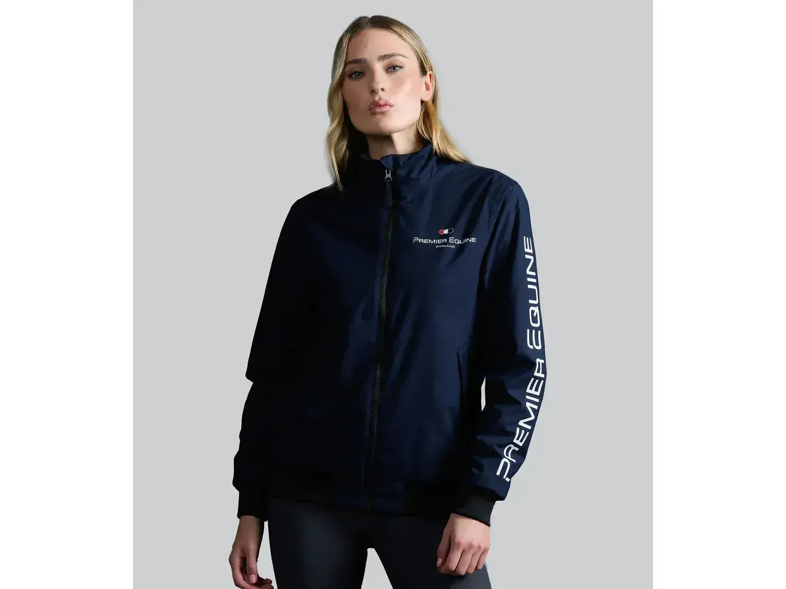 Omnia Womens Waterproof Riding Jacket