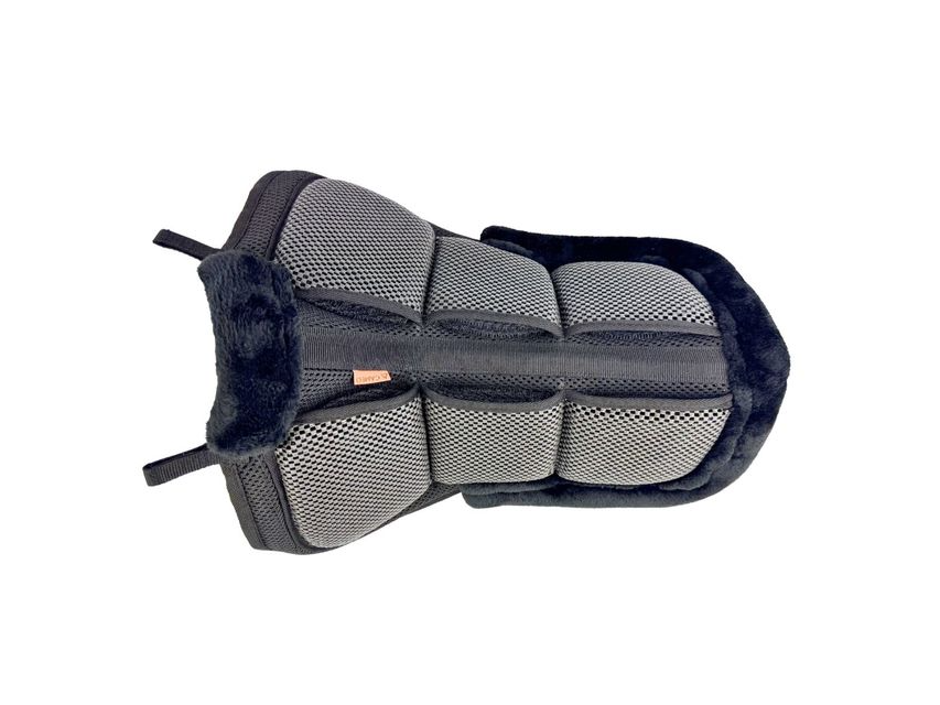 Air Multi Riser / Dressage angled view