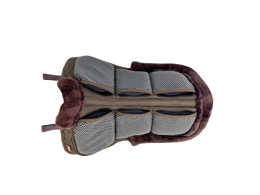Air Multi Riser / Dressage side view