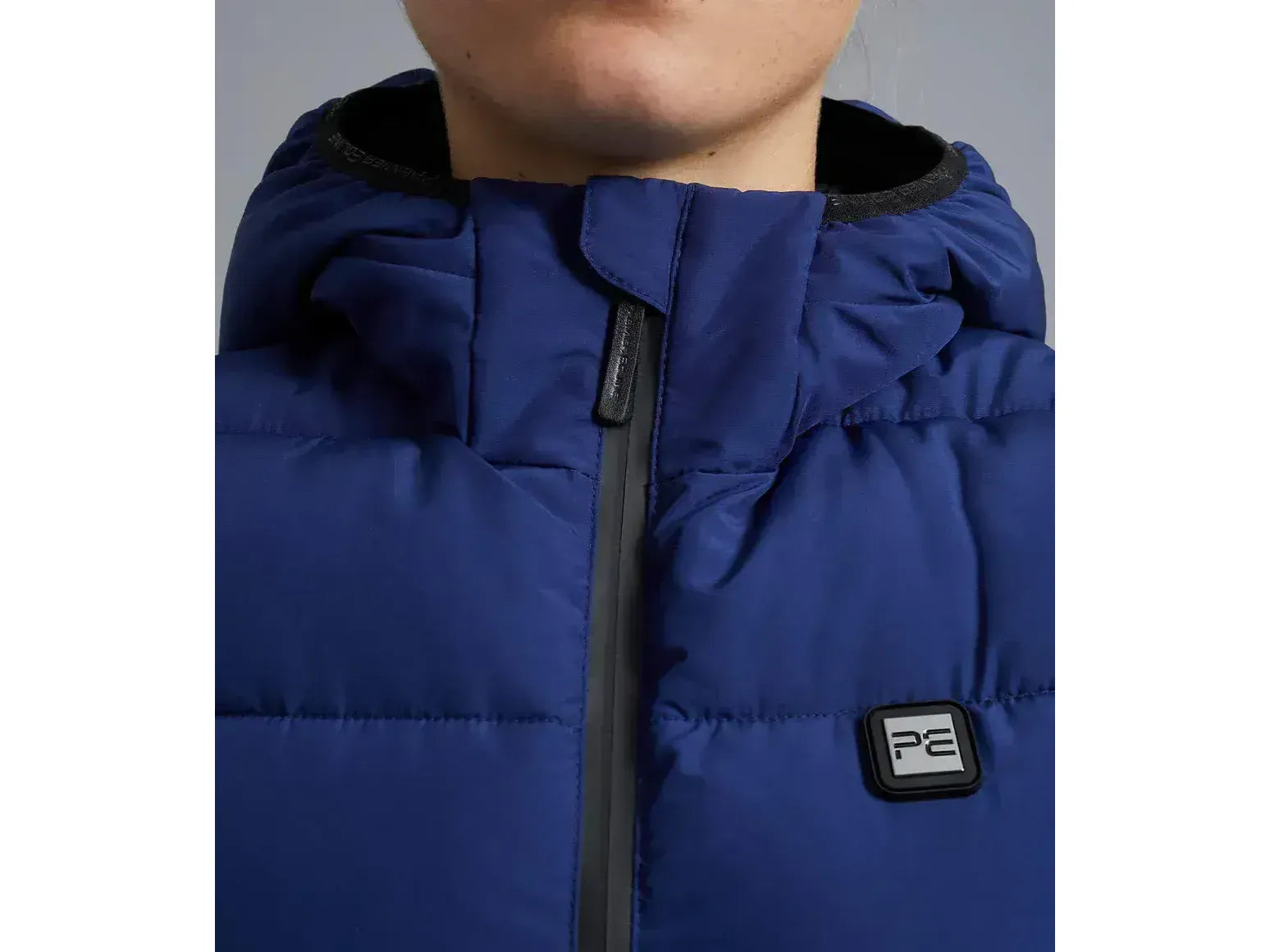 Pavoni Ladies Quilted Gilet Imperial