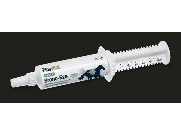 Plusvital Bronc-Eze 60ml