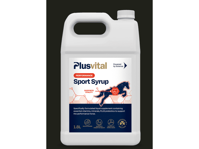 Plusvital Sport Syrup 1.8L
