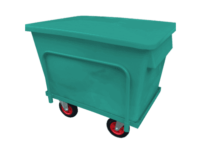 Portable Hay Soaker
