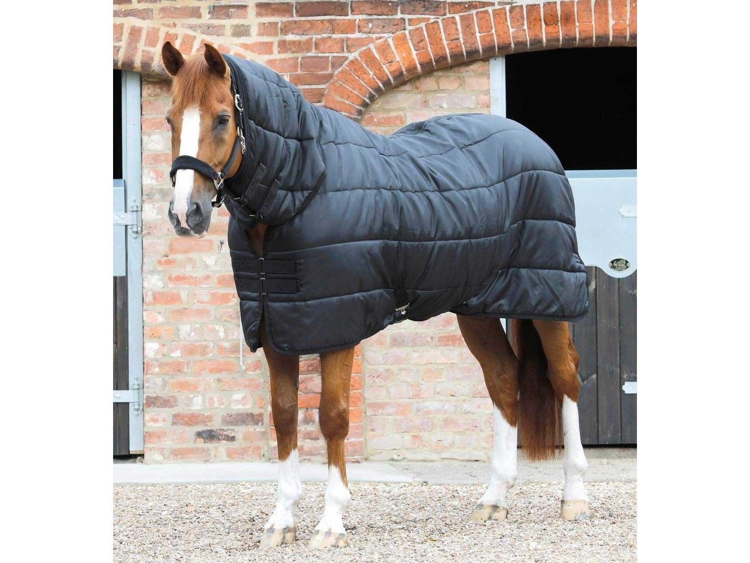 Premier Equine 350g Combo Horse Rug Liner