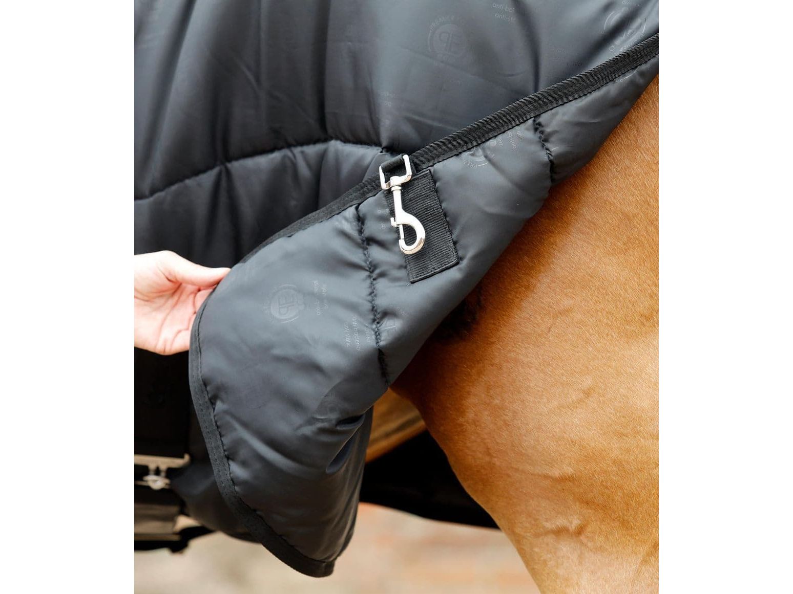 Premier Equine 350g Combo Horse Rug Liner