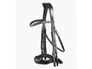 Premier Equine Abriano Anatomic Double Bridle Full Black RRP £126.72