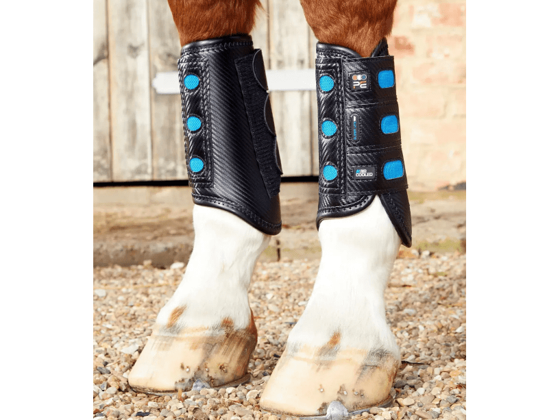 Premier Equine AC Super Lite Carbon Tech Eventing/Racing Boots