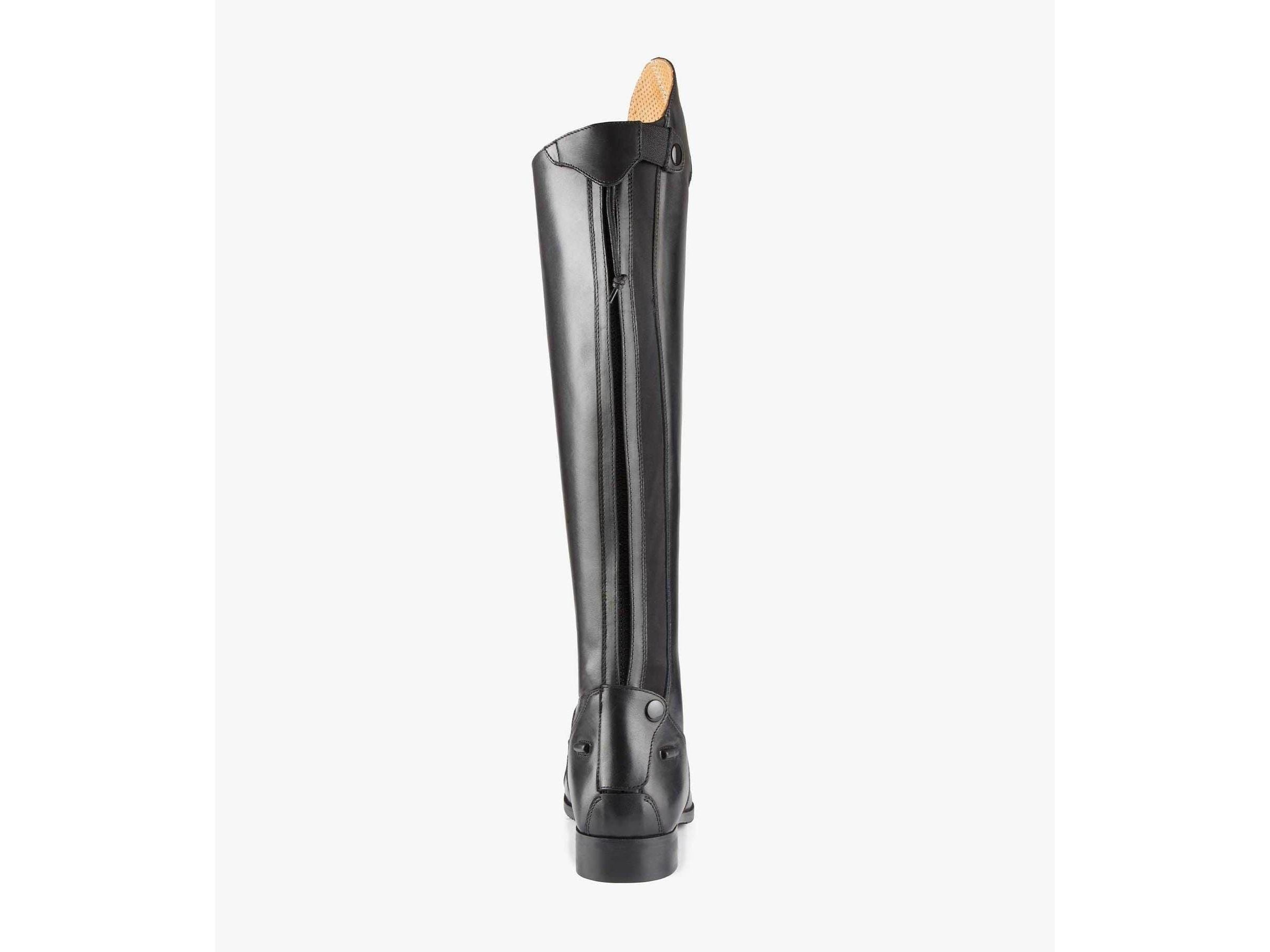 Premier Equine Acquisto Mens Long Leather Dress Riding Boots