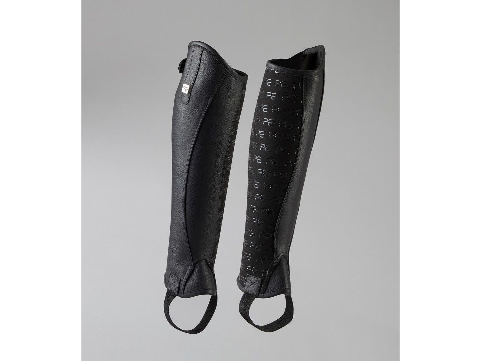 Premier Equine Actio Leather Half Chaps