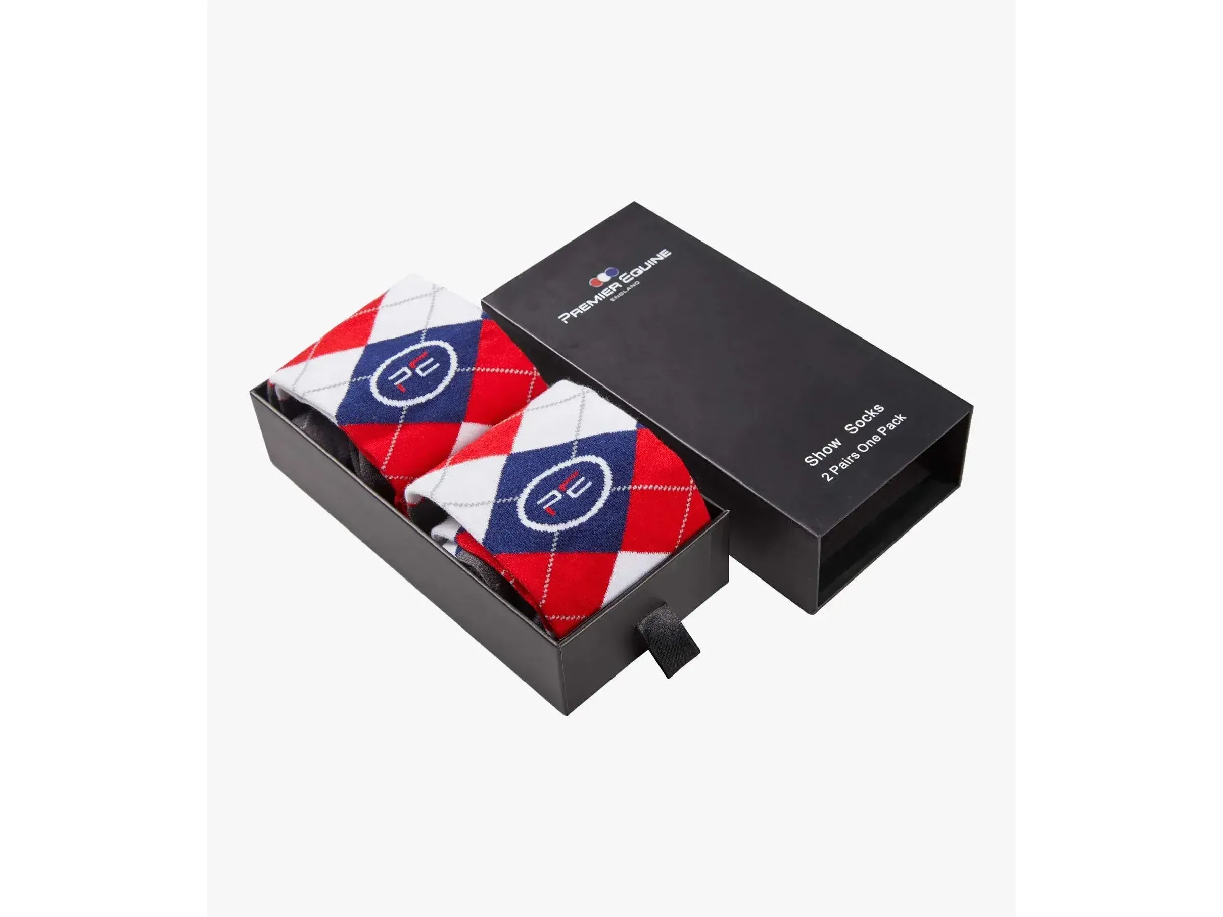 Premier Equine Adult Thick Winter Socks (2 Pairs)