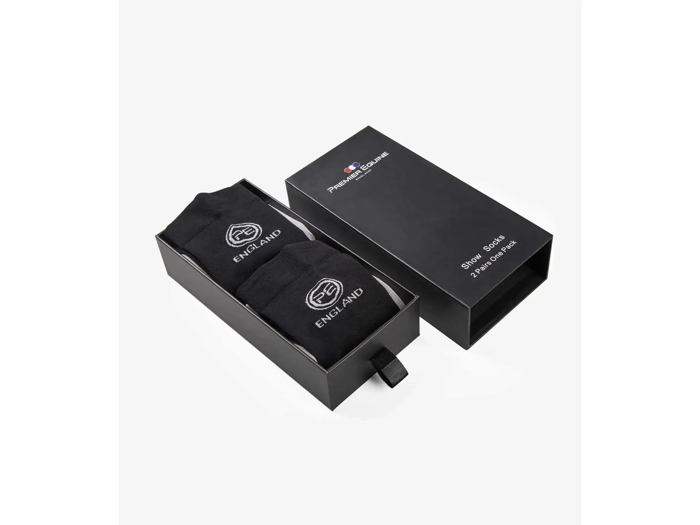 Premier Equine Adult Thin Summer Socks (2 Pairs)