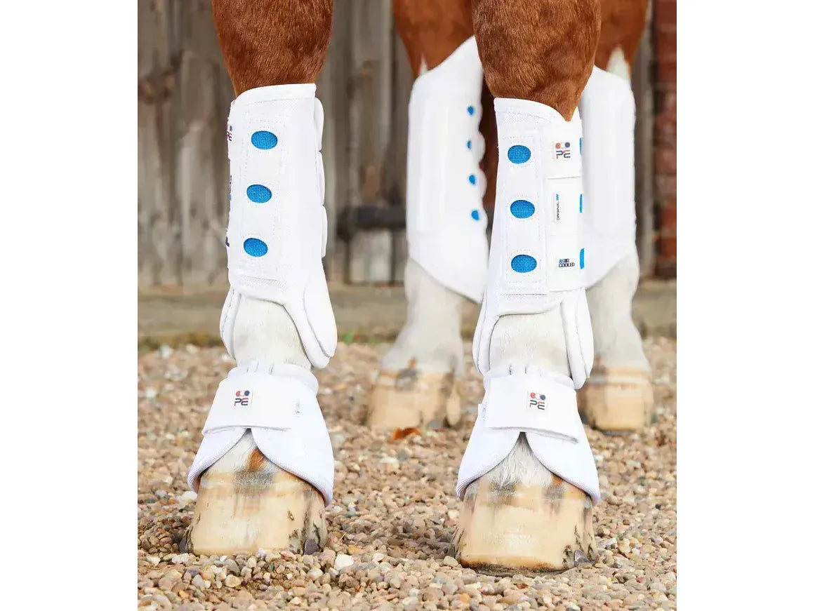 Premier Equine Air Cooled Original Eventing Boots