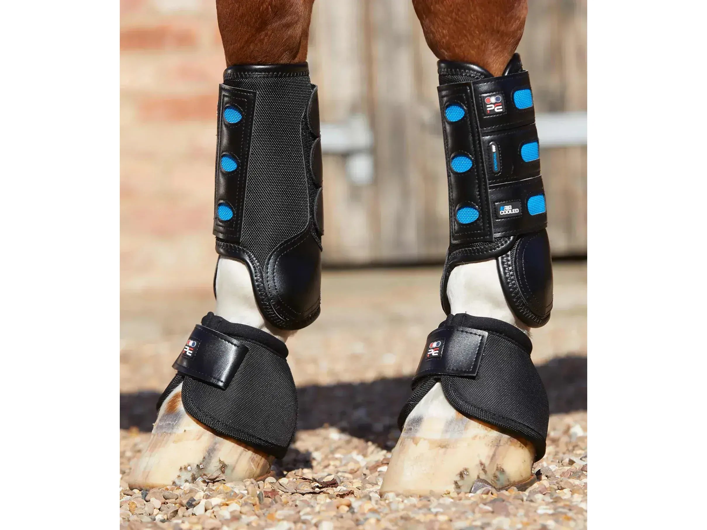 Premier Equine Air Cooled Original Eventing Boots