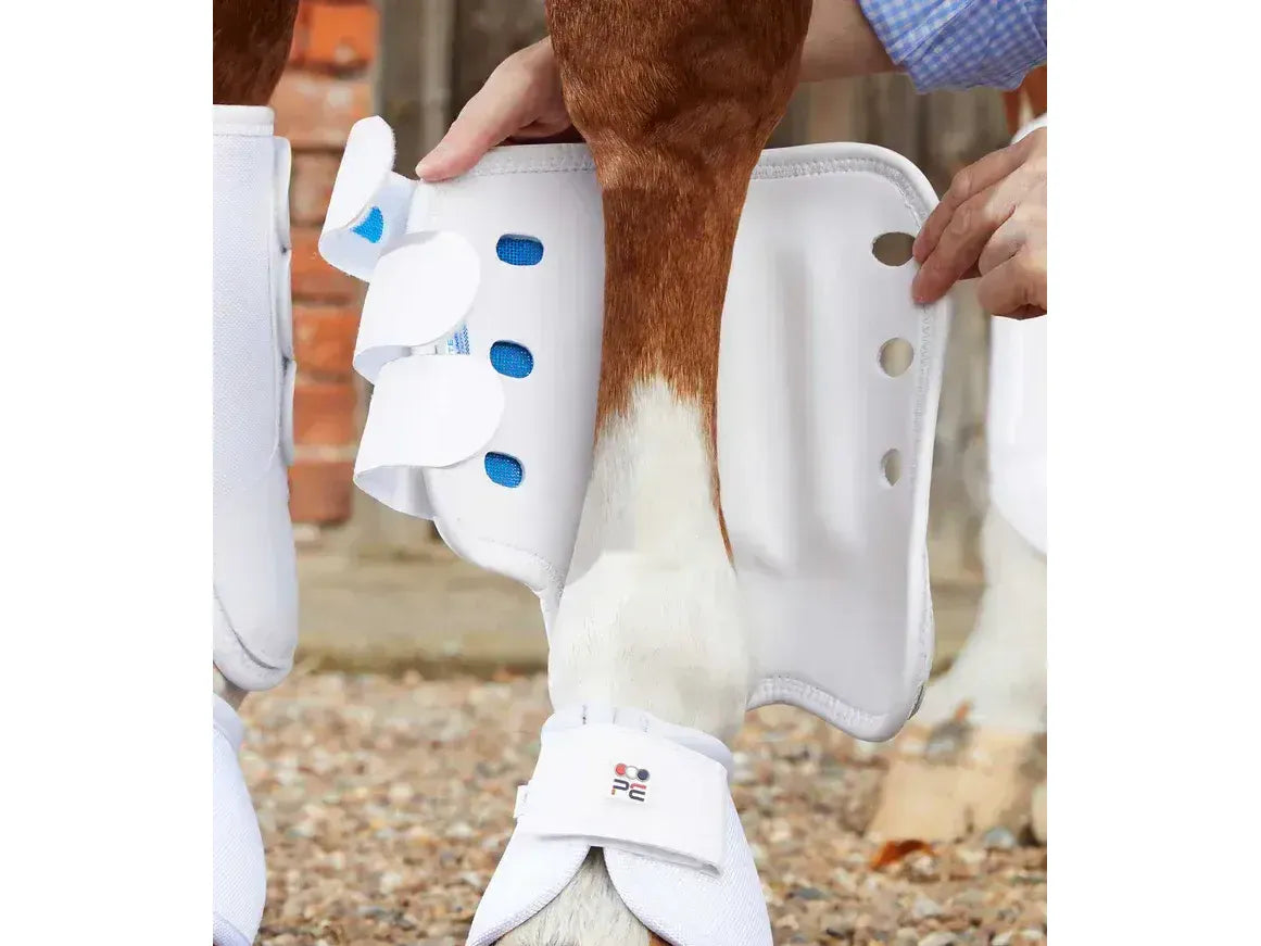 Premier Equine Air Cooled Original Eventing Boots