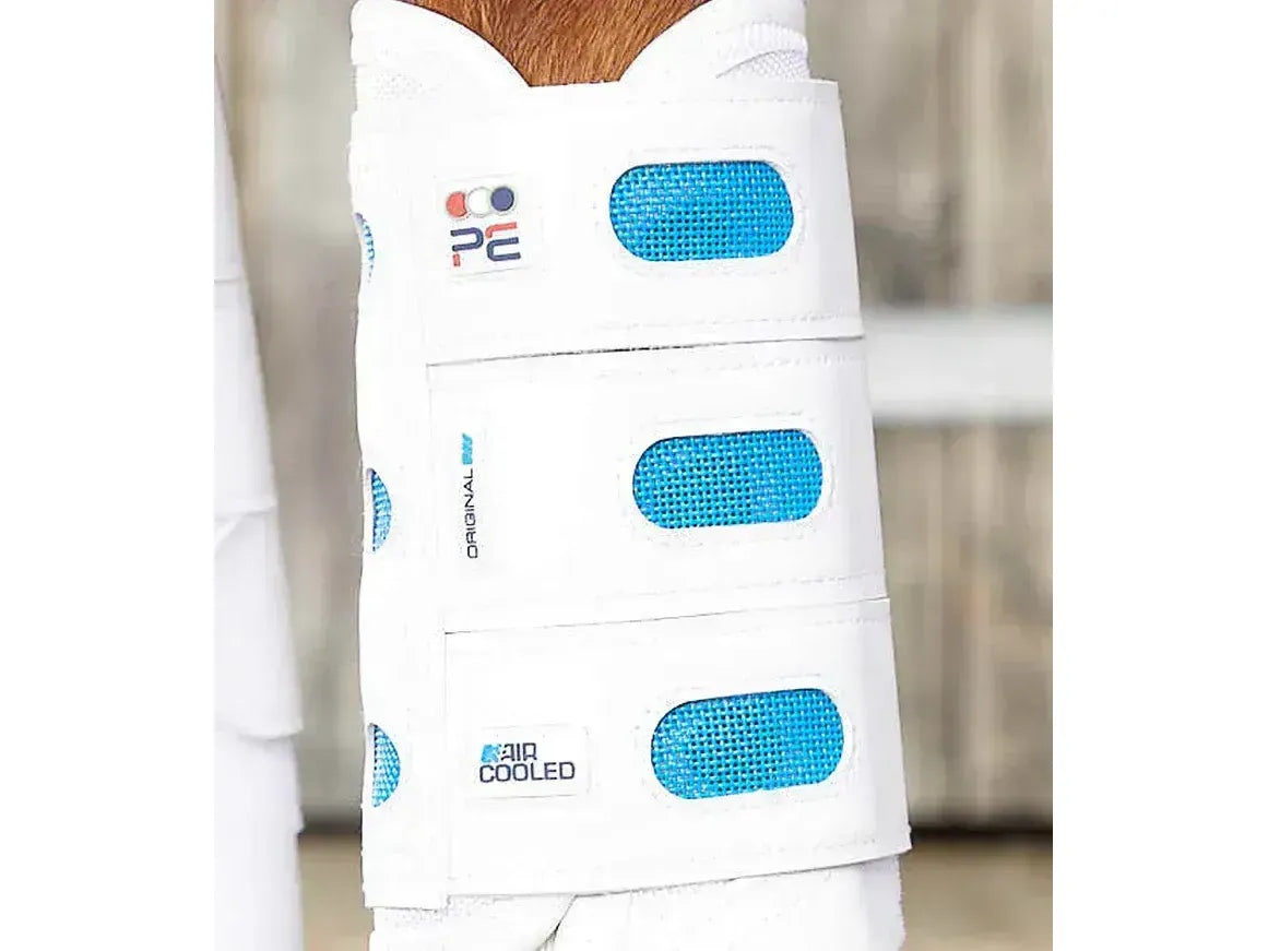 Premier Equine Air Cooled Original Eventing Boots