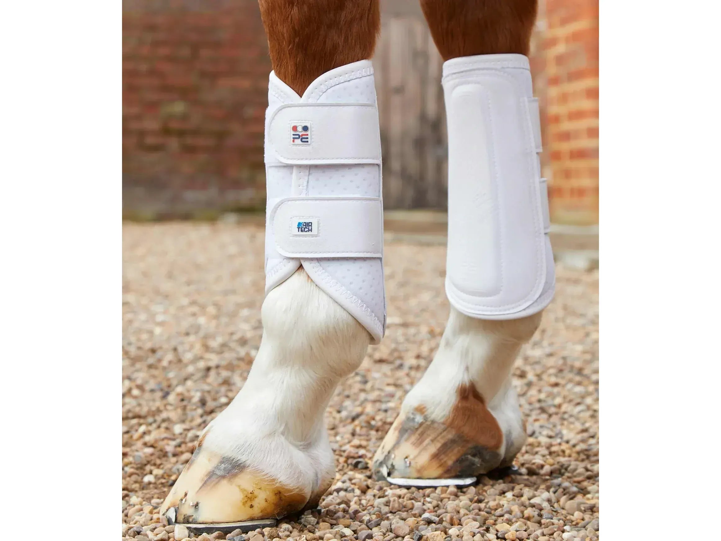 Premier Equine Air-Tech Double Locking Brushing Boots