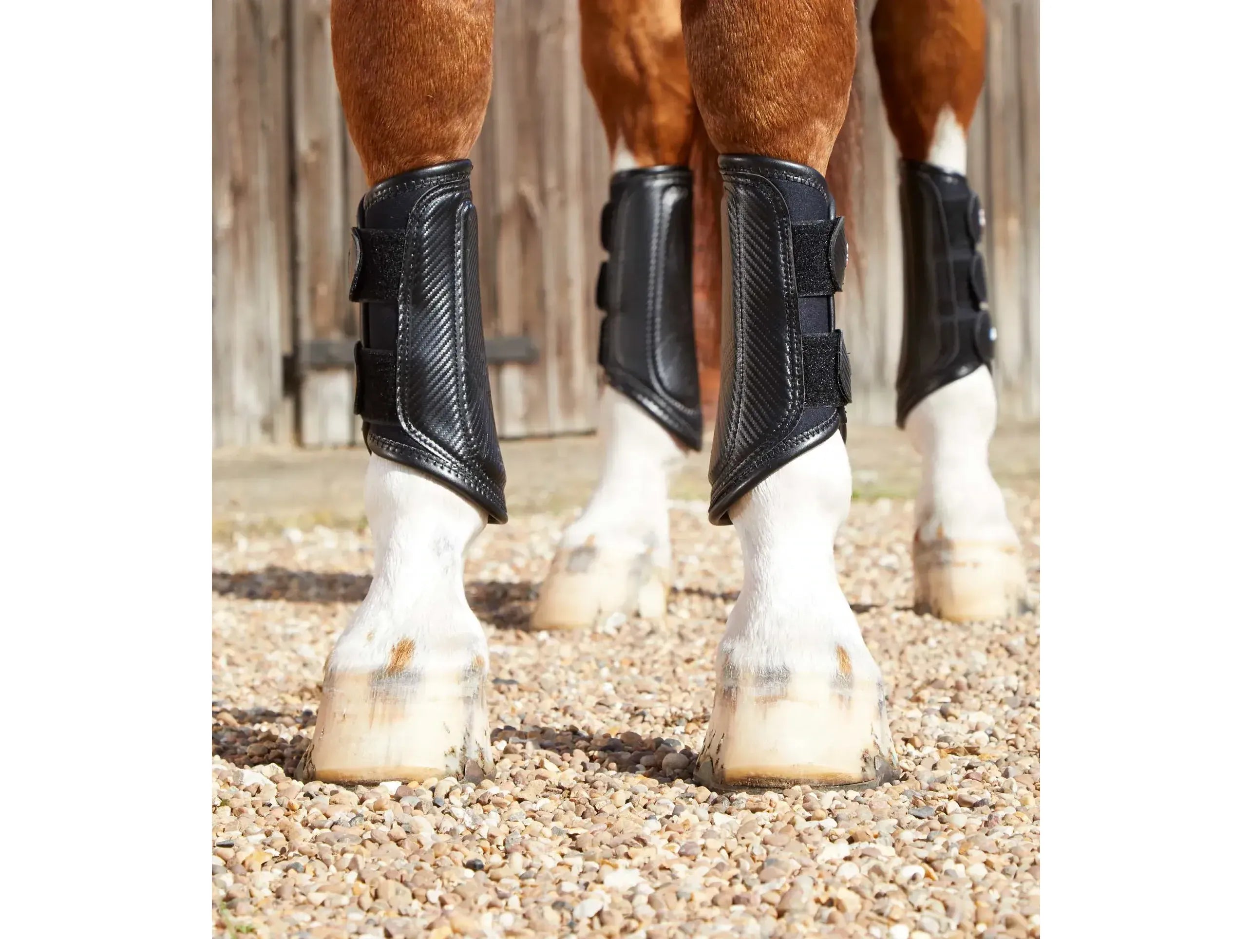 Premier Equine Air-Tech Double Locking Brushing Boots
