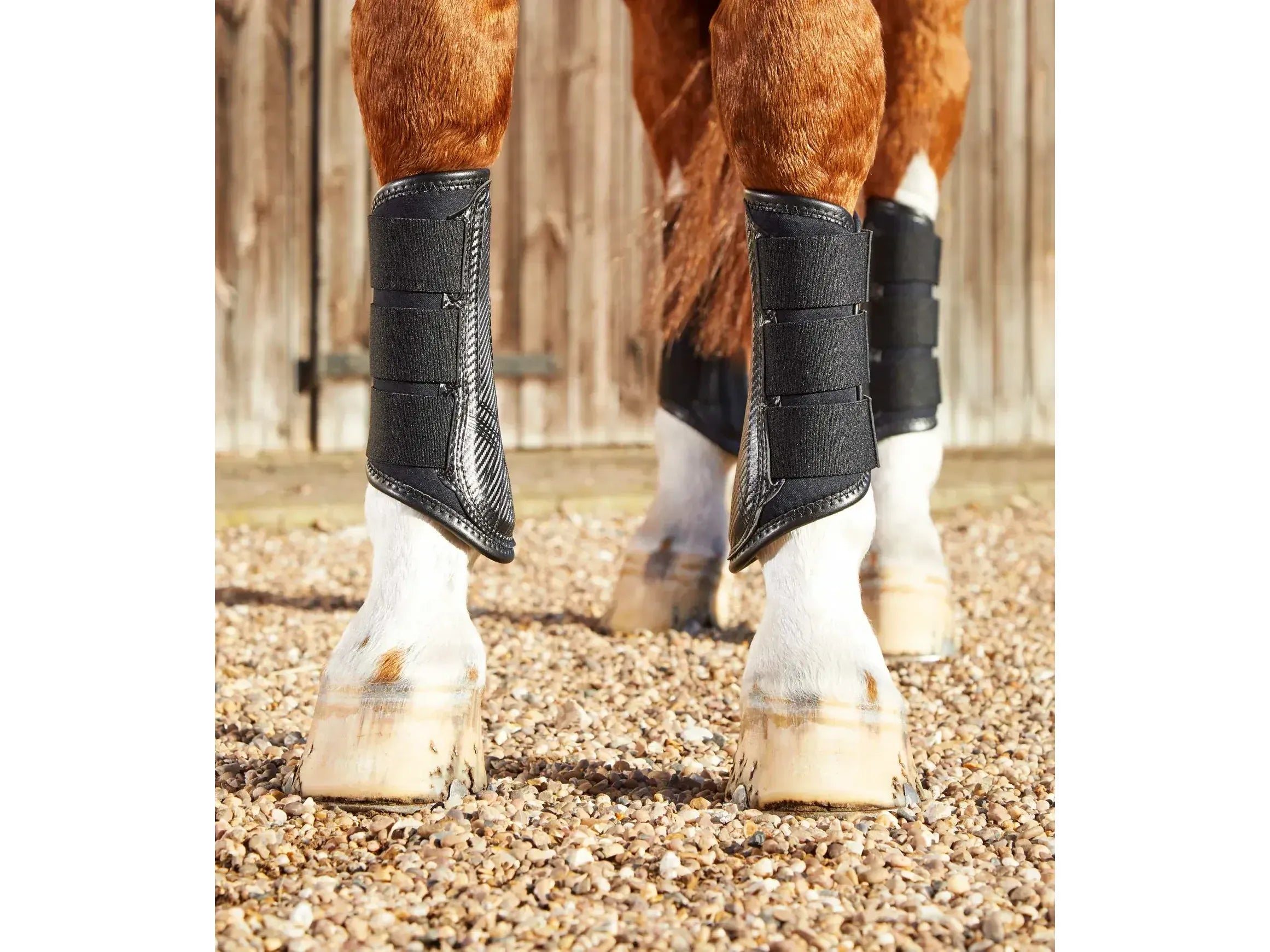 Premier Equine Air-Tech Single Locking Brushing Boots