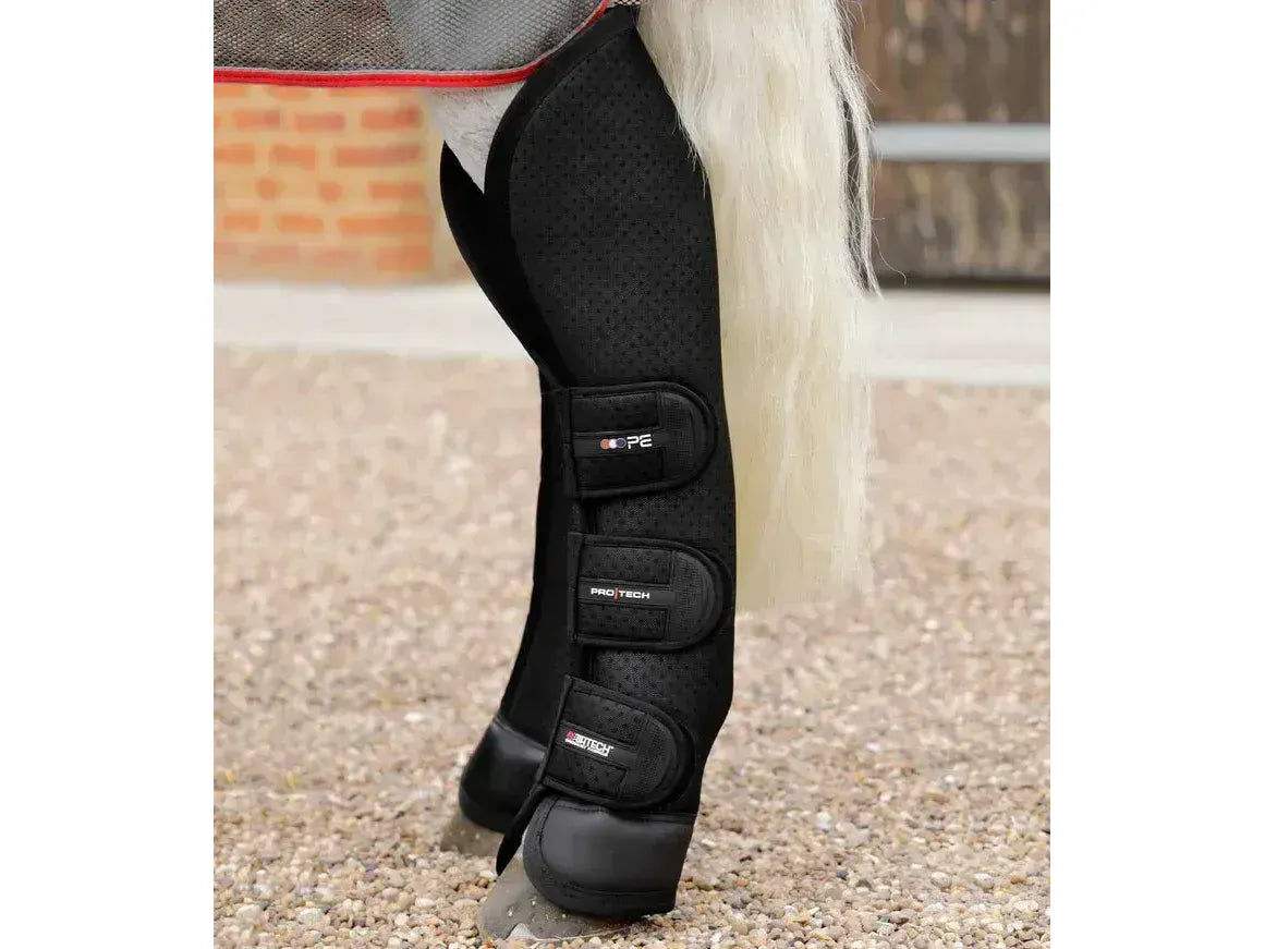Premier Equine Airtechnology Knee Pro-Tech Travel Boots