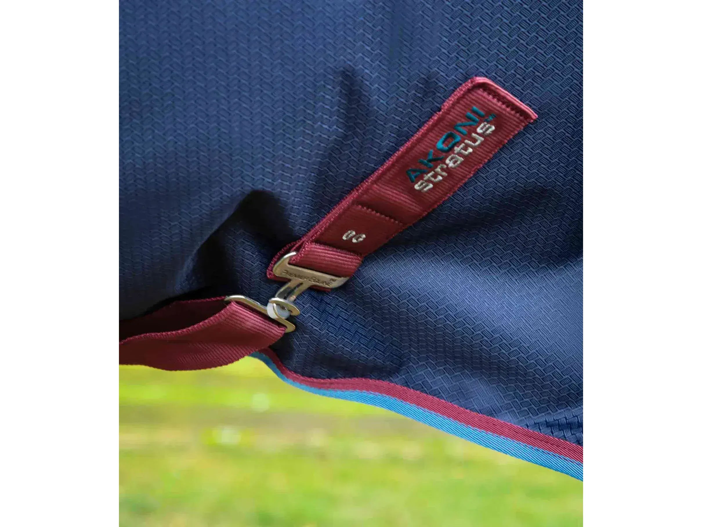 Premier Equine Akoni 0g Turnout Rug with Classic Neck Cover