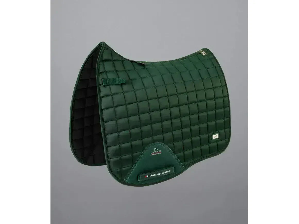 Premier Equine Alberta CC Satin Dressage Square